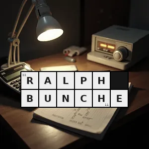 Rozwiązanie krzyżówki: noblista pokojowej nagrody nobla w roku 1950 - ralph bunche | hasła, synonimy i podpowiedzi Hasło krzyżówkowe noblista pokojowej nagrody nobla w roku 1950 - ralph bunche – rozwiązanie, synonimy, podpowiedzi i definicje krzyżówkowe